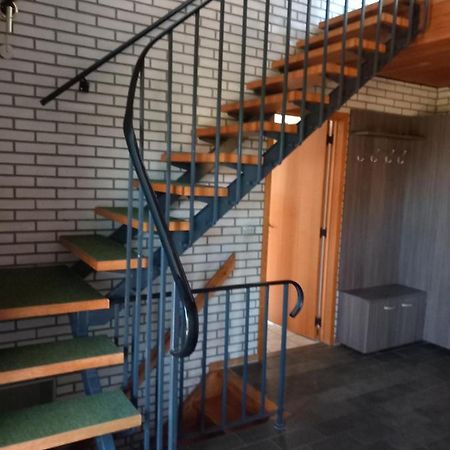 Vila Alexandra Hotel Baekke Bagian luar foto