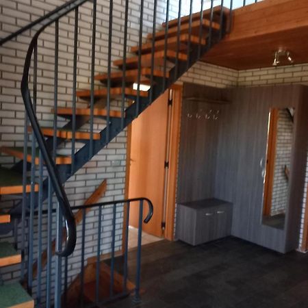 Vila Alexandra Hotel Baekke Bagian luar foto