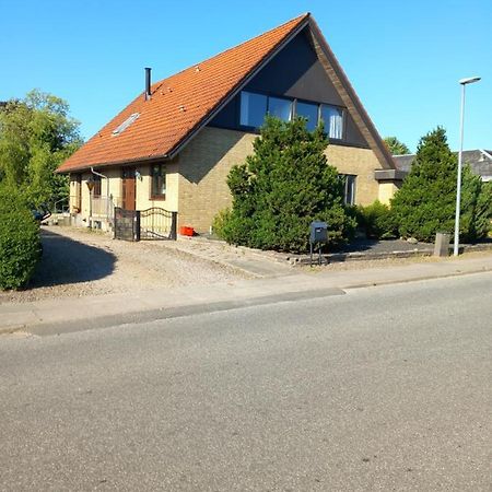 Vila Alexandra Hotel Baekke Bagian luar foto