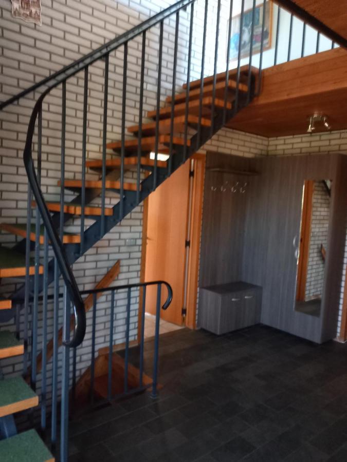 Vila Alexandra Hotel Baekke Bagian luar foto