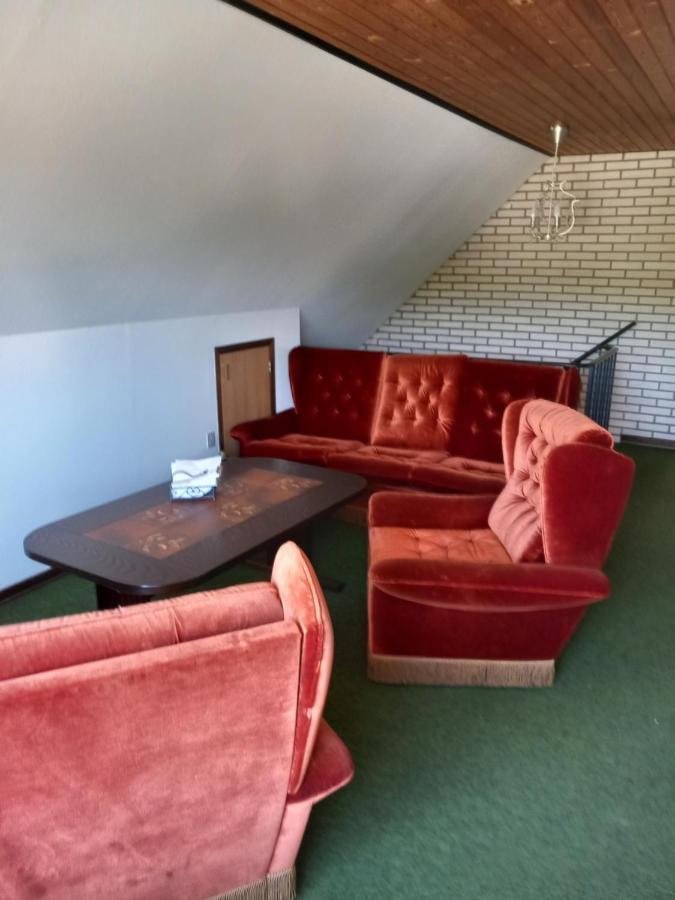Vila Alexandra Hotel Baekke Bagian luar foto