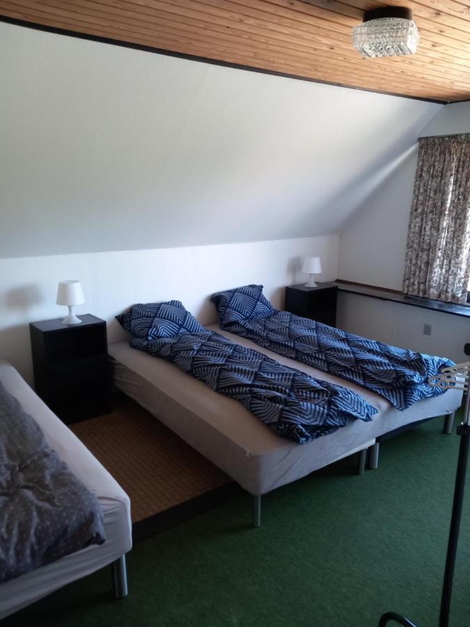 Vila Alexandra Hotel Baekke Bagian luar foto