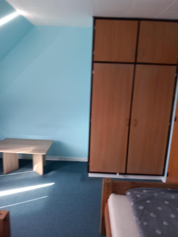 Vila Alexandra Hotel Baekke Bagian luar foto