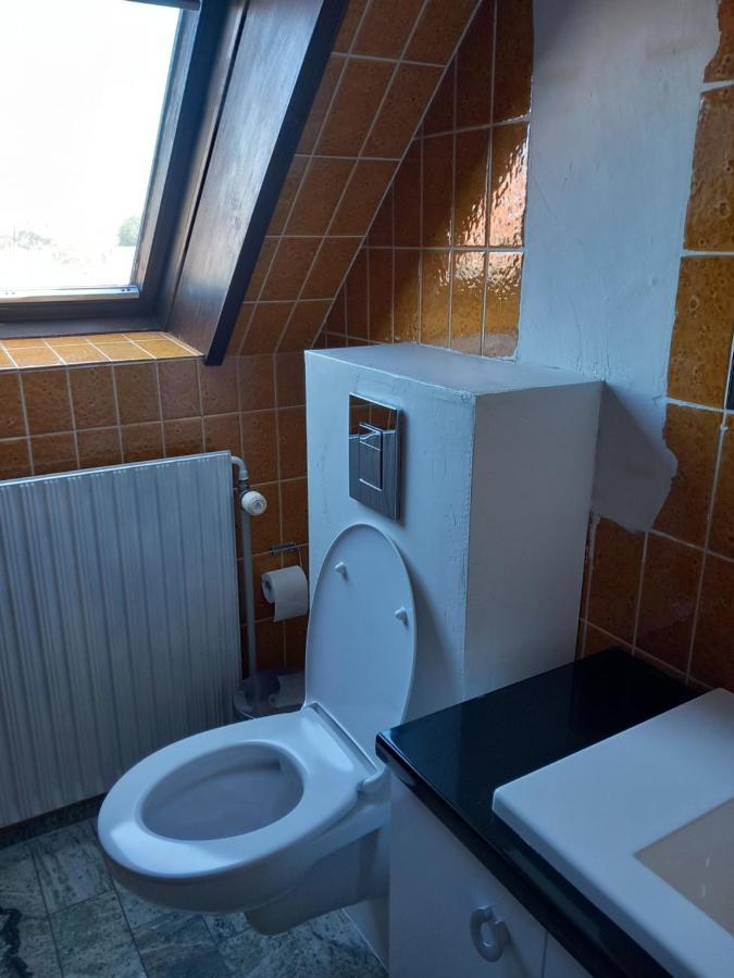 Vila Alexandra Hotel Baekke Bagian luar foto