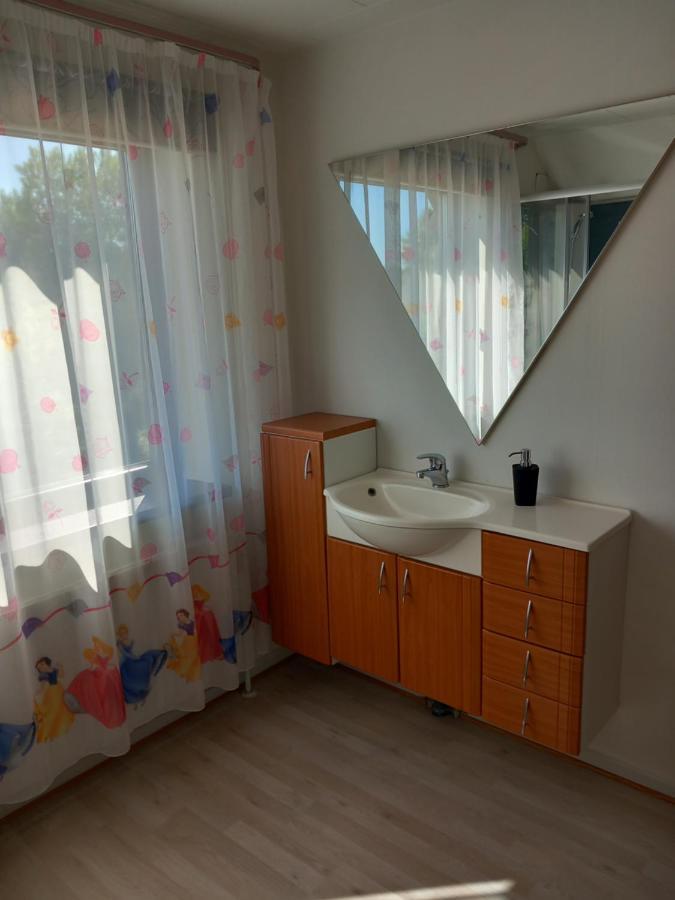 Vila Alexandra Hotel Baekke Bagian luar foto