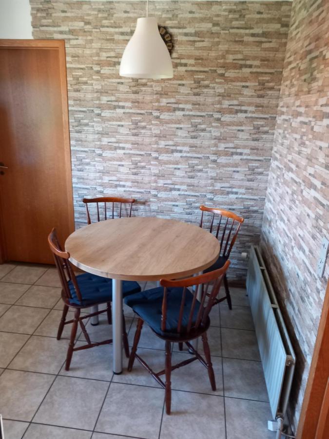 Vila Alexandra Hotel Baekke Bagian luar foto