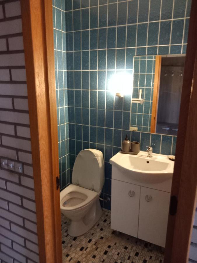 Vila Alexandra Hotel Baekke Bagian luar foto