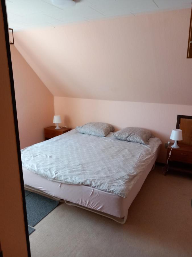 Vila Alexandra Hotel Baekke Bagian luar foto