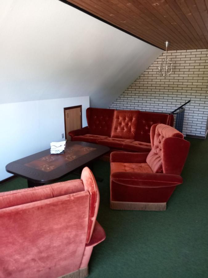 Vila Alexandra Hotel Baekke Bagian luar foto