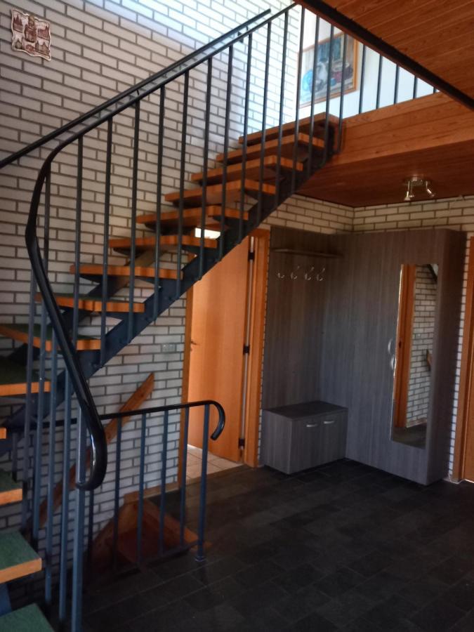 Vila Alexandra Hotel Baekke Bagian luar foto