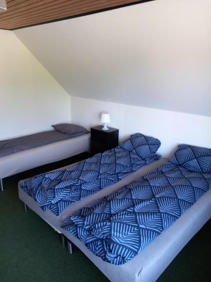 Vila Alexandra Hotel Baekke Bagian luar foto